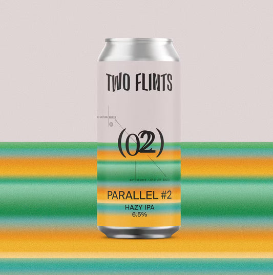 Two Flints - Parallel #2 - Mosaic & Nectaron   6.5%