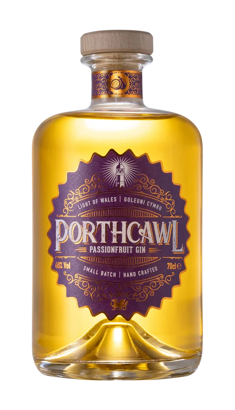 Lockup Bottle Shop - Porthcawl - Passionfruit   40.0%