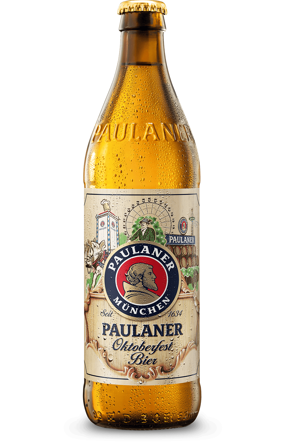 Paulaner - Oktoberfest   6.0%