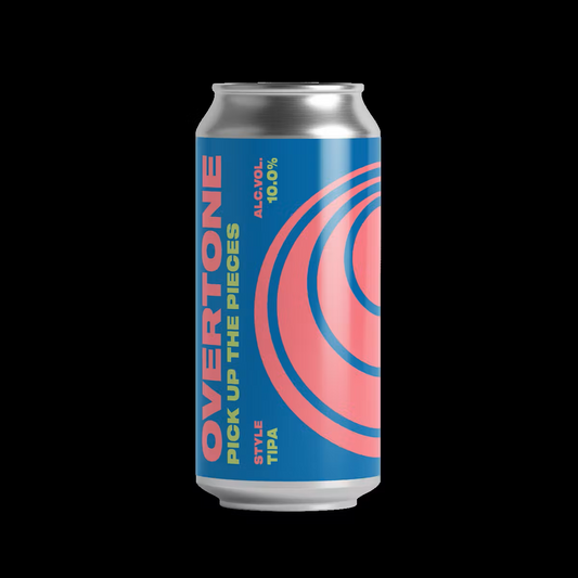 Overtone - Pick Up The Pieces   10.0%