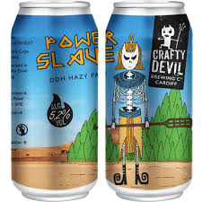 Crafty Devil - Powerslave   5.2%