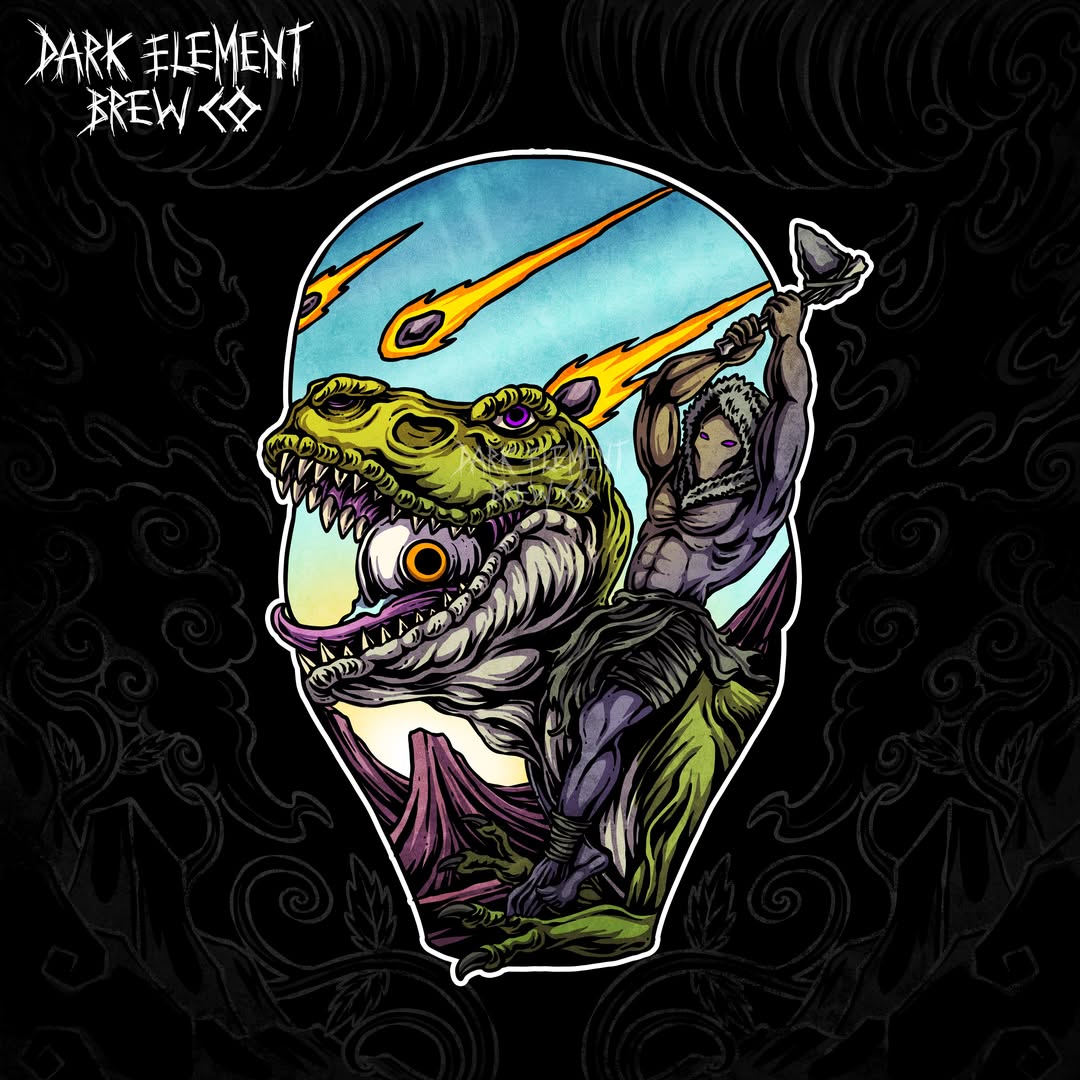 Dark Element - Prehistoric   5.0%
