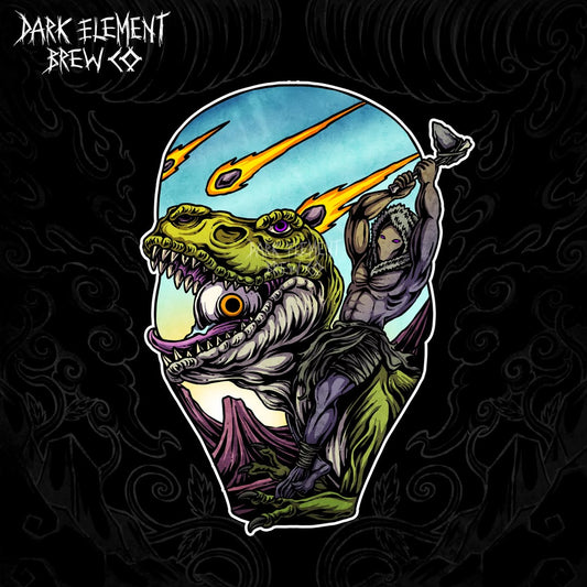 Dark Element - Prehistoric   5.0%
