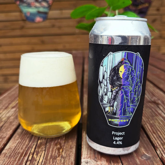 Lockup Bottle Shop - Dark Element - Project   4.4%