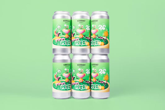 Verdant - Putty 2026   8.0%