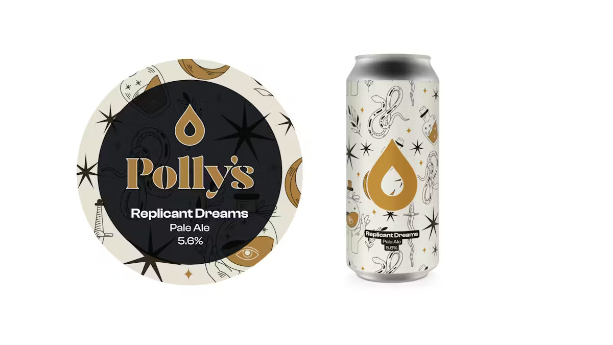 Lockup Bottle Shop - Pollys - Replicant Dreams   5.6%