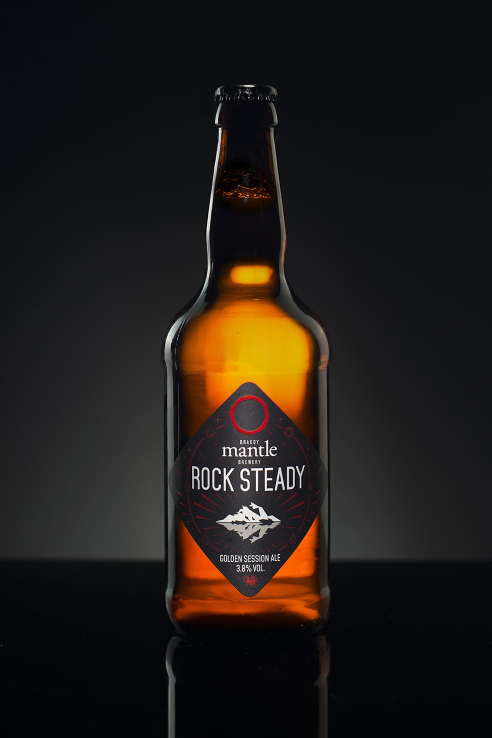 Mantle - Rock Steady   3.8%