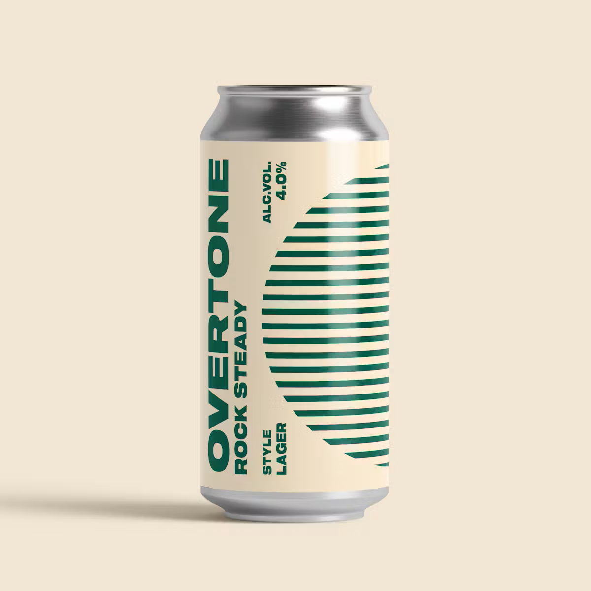 Overtone - Rock Steady   4.0%