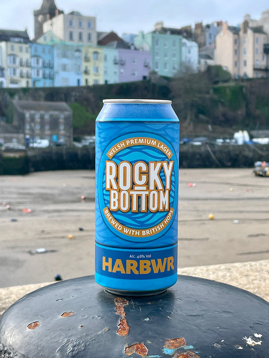 Harbwr Tenby - Rocky Bottom   4.6%