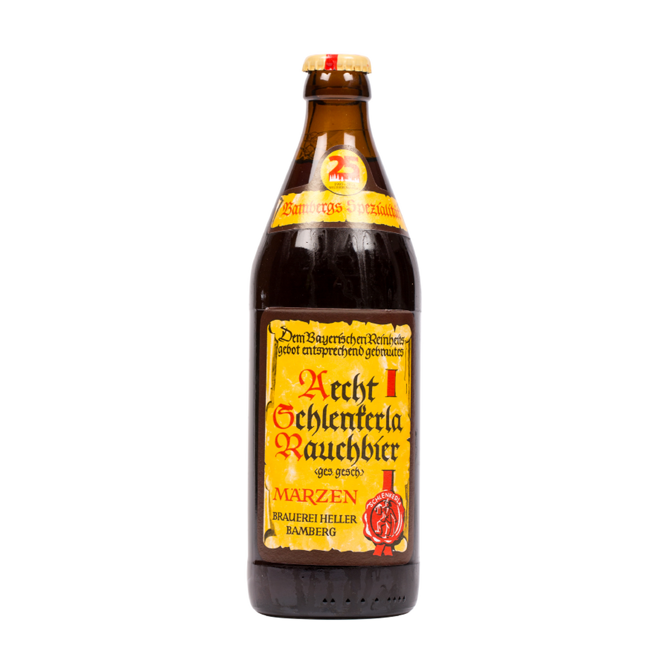 Lockup Bottle Shop - Schlenkerla - Rauchbier Marzen   5.1%