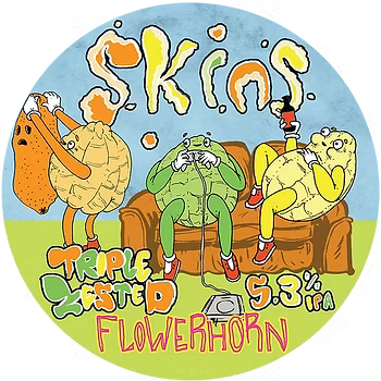 Flowerhorn - Skins   5.3%