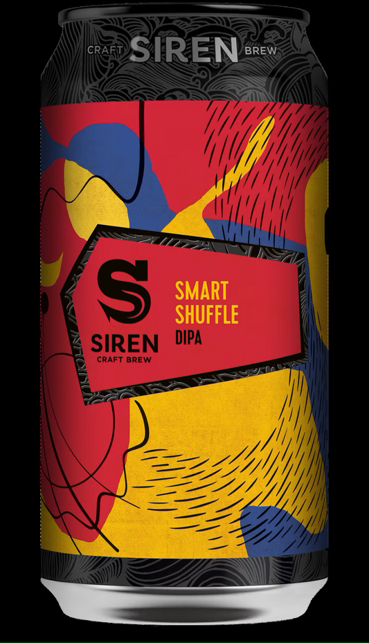 Siren - Smart Shuffle   8.0%