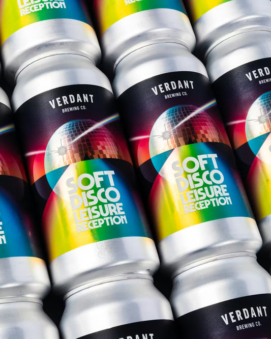 Verdant - Soft Disco Leisure Reception   6.5%