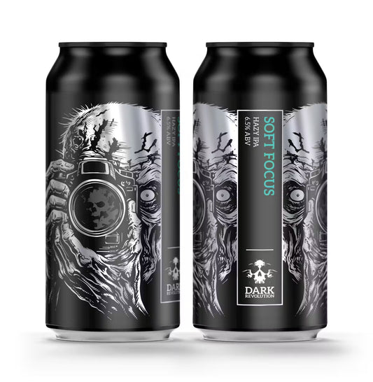 Dark Revolution - Soft Focus   6.5%
