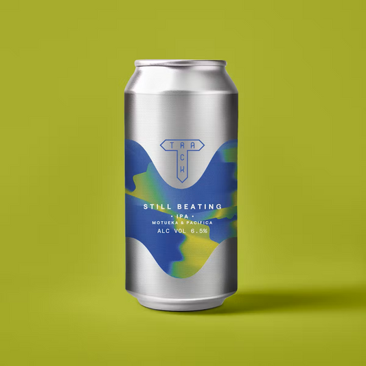 Track Brewing - Still Beating   6.5%