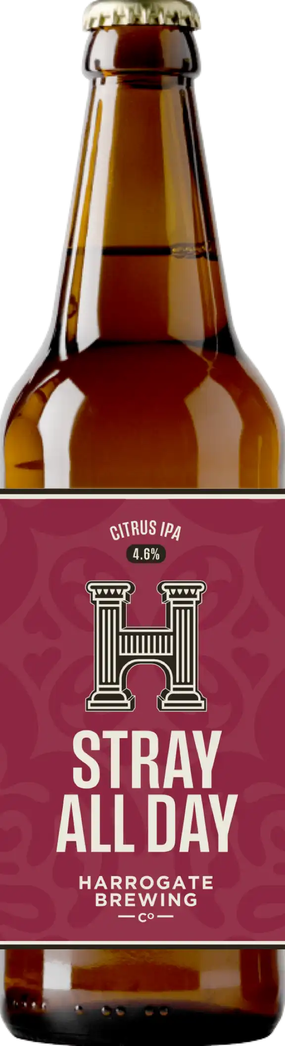 Harrogate - Stray All Day IPA   4.6%