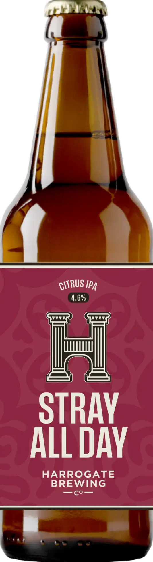 Harrogate - Stray All Day IPA   4.6%