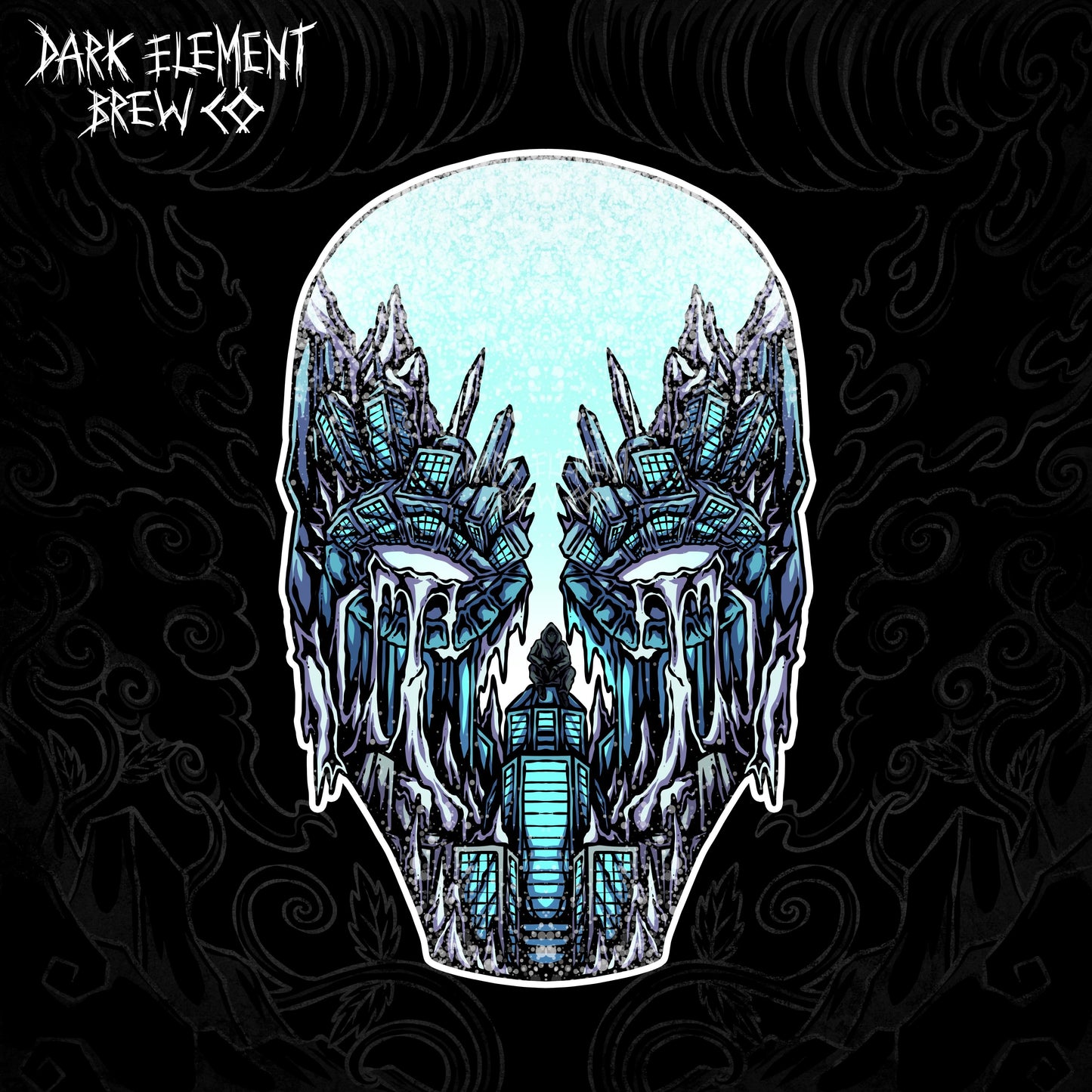 Dark Element - Subzero   6.0%