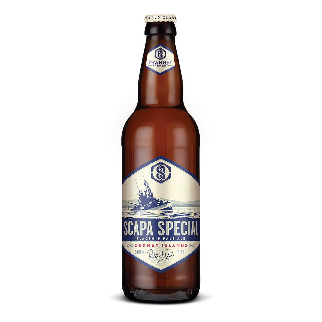 - Swannay - Scapa Special   4.2%
