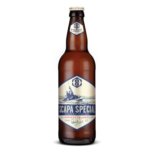 - Swannay - Scapa Special   4.2%