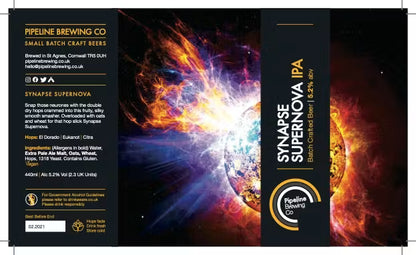 Pipeline - Synapse Supernova   5.2%