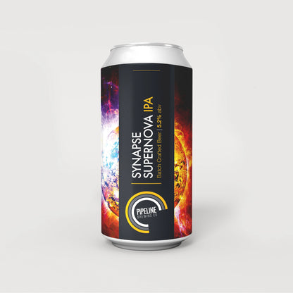 Pipeline - Synapse Supernova   5.2%