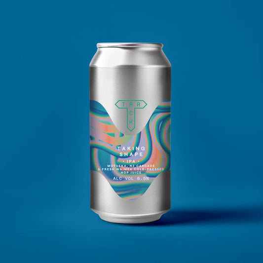 Track Brewing - Taking Shape   6.5%