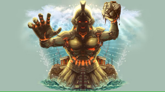 Tartarus - Talos   8.4%