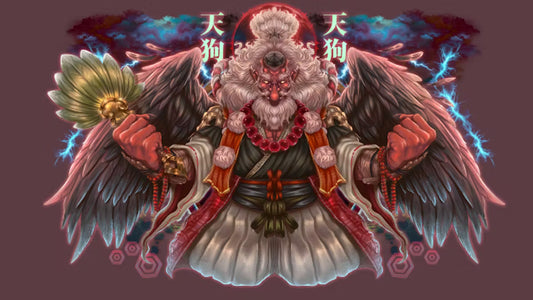 Tartarus - Tengu   4.8%