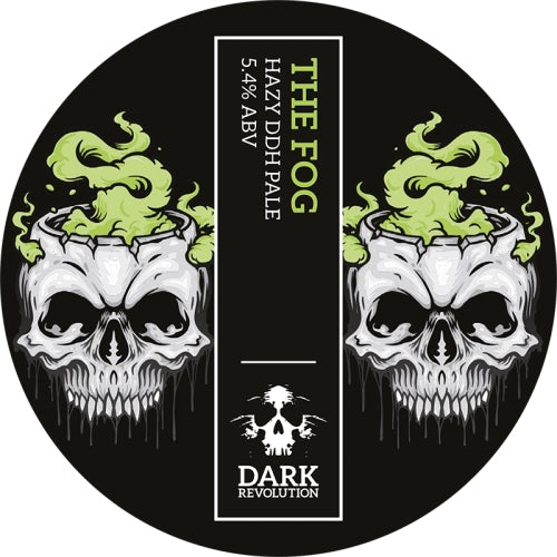 Dark Revolution - The Fog (2026 Edition)   5.4%