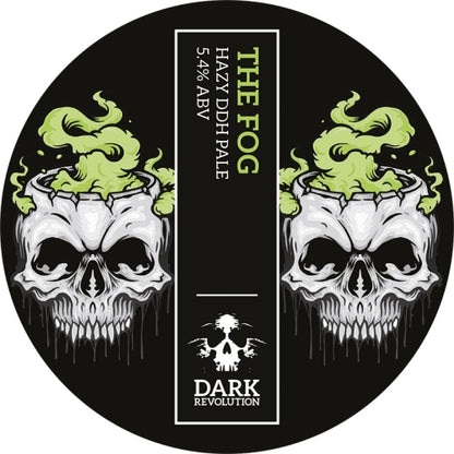 Dark Revolution - The Fog (2026 Edition)   5.4%