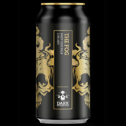 Dark Revolution - The Fog (2026 Edition)   5.4%