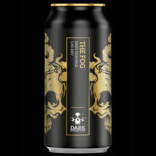 Dark Revolution - The Fog (2026 Edition)   5.4%
