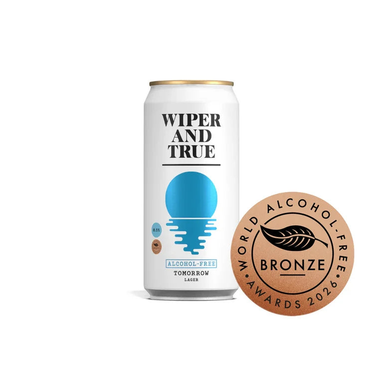 Wiper And True - Tomorrow   0.5%