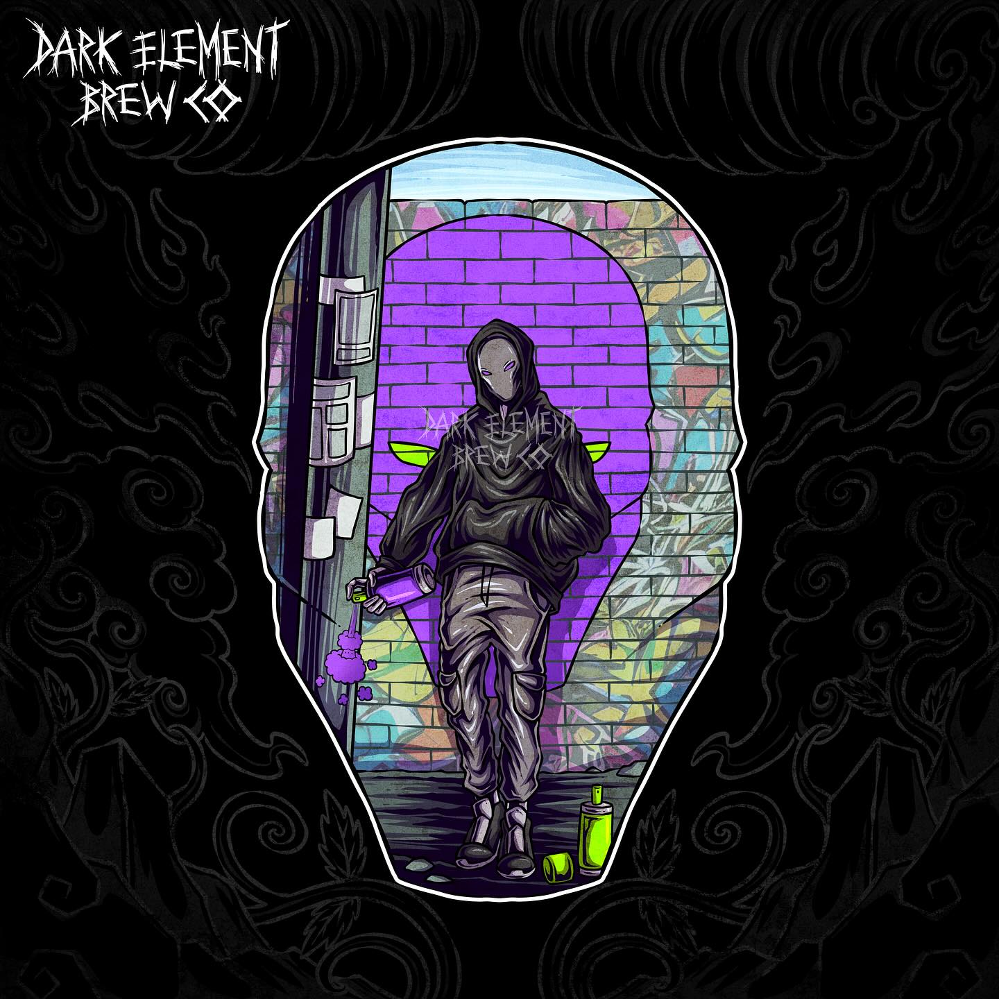 Dark Element - Urban   4.8%