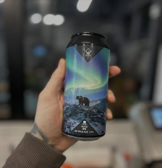 Cold Shelter - Ursa Minor   4.5%