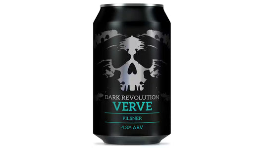 Dark Revolution - Verve   4.6%