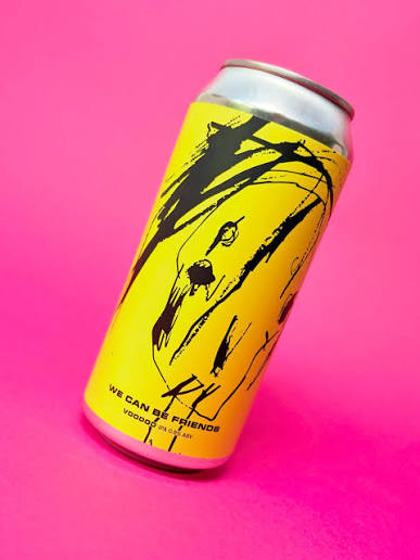 We Can Be Friends - Voodoo   0.5%