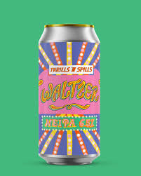 Pretty Decent Beer - Waltzer (PDBC x Pressure Drop0   6.5%