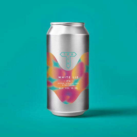 Track Brewing - White Lie   6.5%