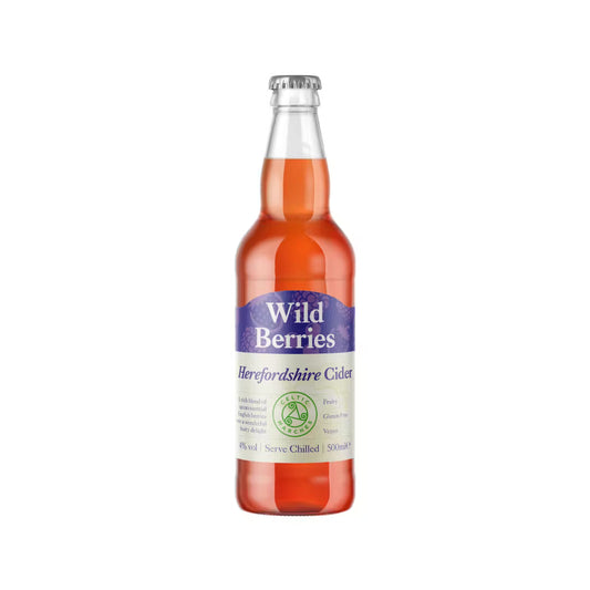 Celtic Marches - Wild Berries   4.0%