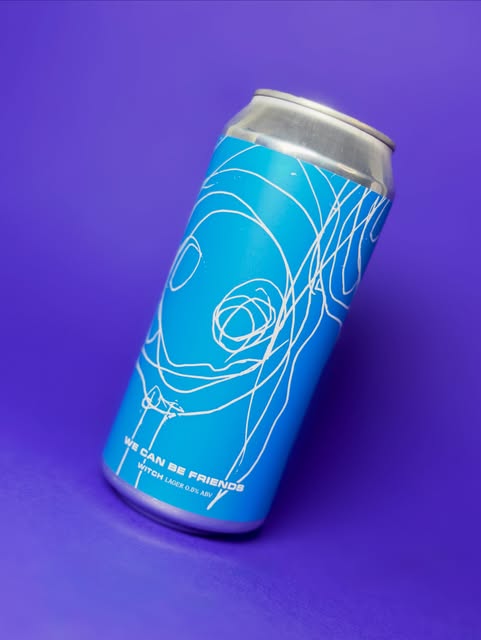 We Can Be Friends - Witch   0.5%